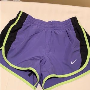 Nike Dry Fit Drawstring Exercise Workout Shorts